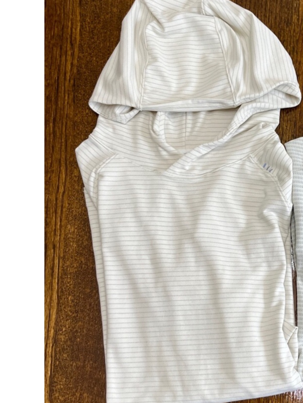 🍋Lululemon LS hooded top